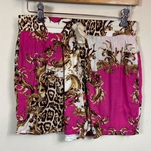 Fashion Nova Men Buchon Vibes Shorts